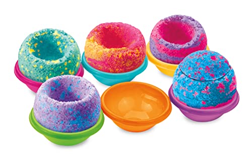 Shimmer ‘n Sparkle Rainbow Popping Bath Bombs Cra-Z-Art