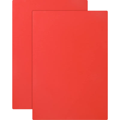 2 Sheets Rubber Stamp Sheets for Laser Engraving Machine, A4 Rubber Stamp Sheets for Laser Cutter Soft Rubber Sheets to Make Rubber Stamps, 2.3 mm