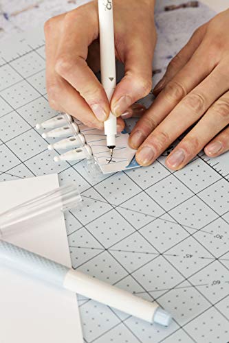 Cricut TrueControl Knife Kit - For Use As a Precision Knife, Craft knife, Carving Knife and Hobby Knife - For Art, Scrapbooking, Stencils, and DIY Cricut