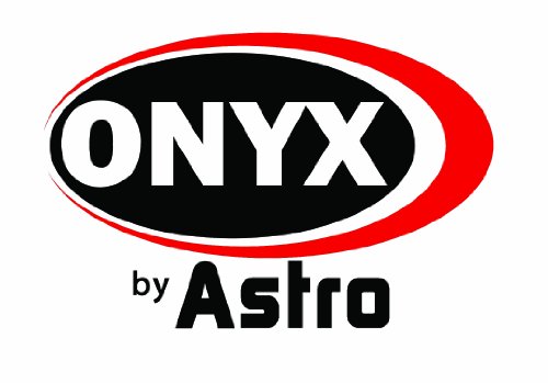 Astro 204 ONYX Composite 1/4-Inch 90 Degree Angle Die Grinder with Rear Exhaust Astro Pneumatic Tool