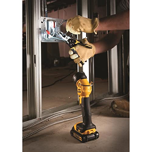 DEWALT 20V MAX* LED Work Light / Flashlight (DCL040) DEWALT