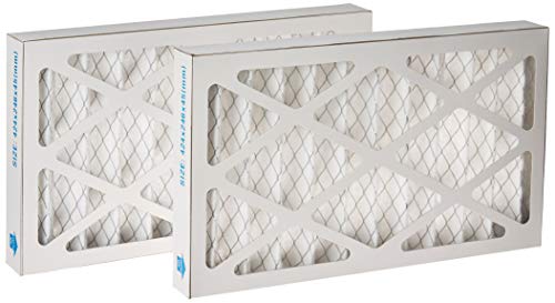 WEN Woodworking Air Filters, 5-Micron Outer Filter for 400 CFM Air Filtration Systems, Two Pack (90243-027-2) WEN