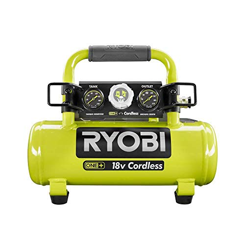 RYOBI 18V ONE+™ 1 Gallon air compressor Ryobi