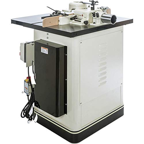 SHOP FOX W1702 3 HP Shaper Shop Fox