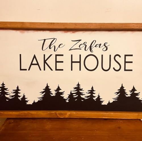 Pine Tree Stencils Christmas Tree Stencils Forest Stencil Reusable Drawing Templates for Painting on Wood Wall Fabric Furniture zosylley