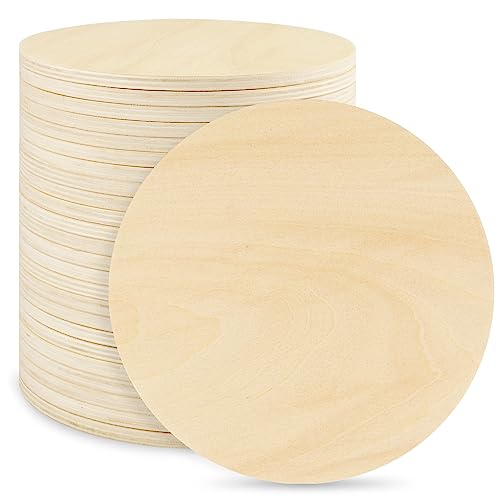 20 Pack 2 Inch Unfinished Wooden Balls, Wooden Round Ball, Wood Spheres for  Crafts and DIY Projects and Decorations,by GNIEMCKIN.