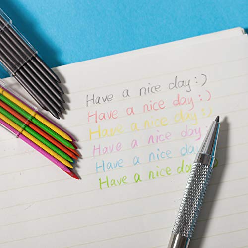 Mr. Pen- Mechanical Pencil, Metal, 2mm for Drafting, Drawing, Lead Holder, Thick Mechanical Pencil Mr. Pen