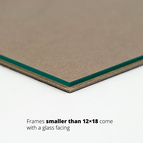 Craig Frames DIY Unfinished Wood Picture Frame, 11 x 14 Inch, Natural Craig Frames