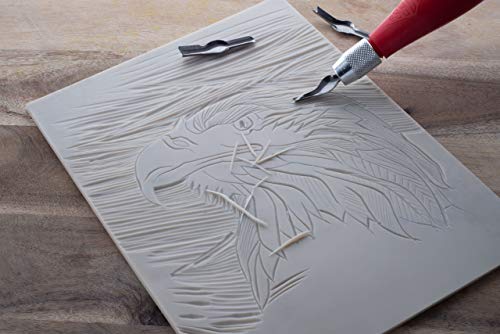 Lino Cutting & Printing Kit Essdee
