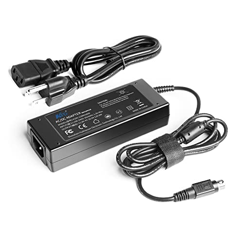 KFD 12V 10A Synology NAS DiskStation DS1520+ Charger for Synology DS1522+ DS916+ DS918+ DS920+ DS923+ DS420+ DS423+ DS620slim DS420j DS720+ DS418 KFD