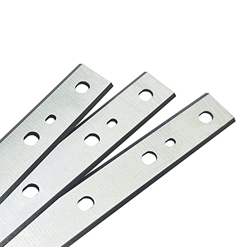 13-Inch Planer Blades for DeWalt DW735 DW735X, Replace DW7352 Planer Blades 6OX