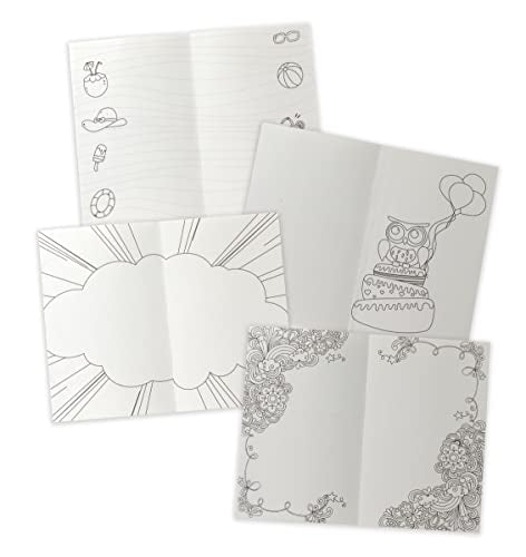 Faber Castell Connector Pens, Multicolor - Pack of 50 Faber-Castell