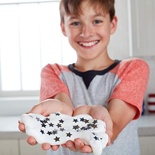 Elmer's Liquid School Glue, Washable, 4 Ounces Each, 12 Count - Great for Making Slime Elmer's