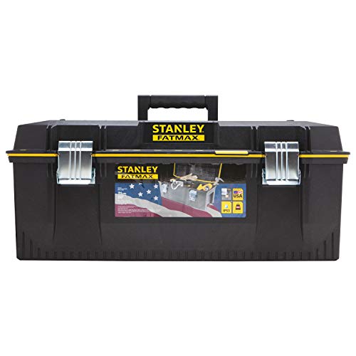 STANLEY Tool Box, Structural Foam, 28-Inch (028001L) Stanley