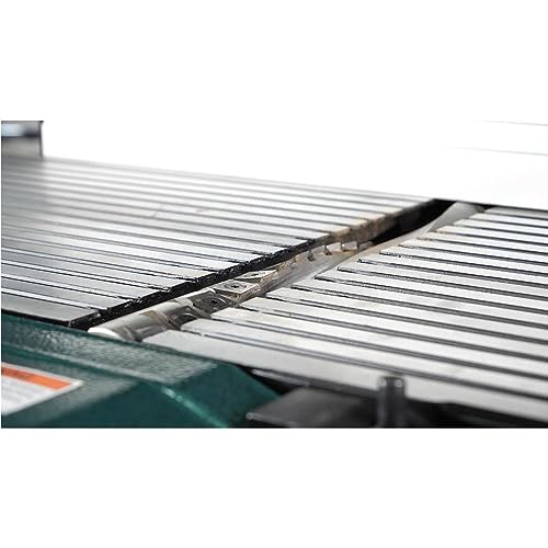 Grizzly Industrial G0959-12" Combo Planer/Jointer with Helical Cutterhead Grizzly Industrial