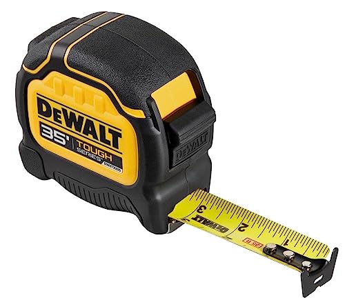 Dewalt DWHT36935S ToughSeries™ 35 ft Tape Measure DEWALT