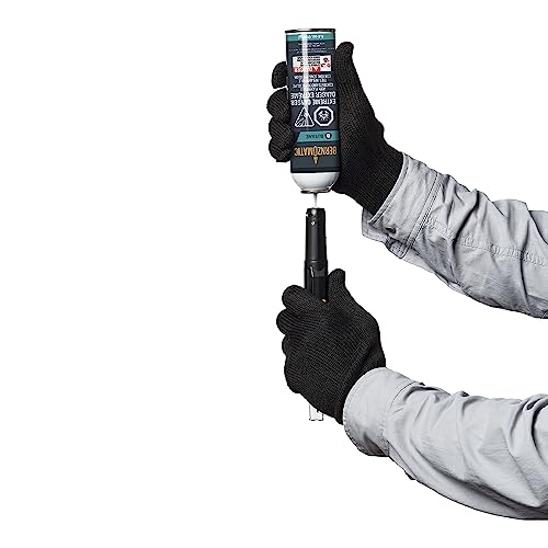 Bernzomatic Creator Torch Kit - Maker Precision Torch and Maker Detail Torch Bundle Completed with 3 Butane 5.6 Ounce Refill Cylinder Bernzomatic