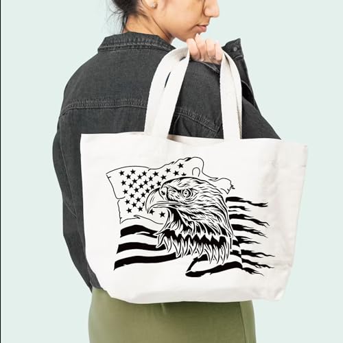 American Flag Stencil Star Stencils for Painting Union 50 Stars 1776 Military We The People Template for Flag Patriotic Wood Burning Stencils for Pkqon