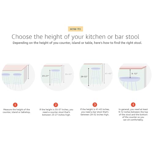 Torin ATRP6185B-1 Swivel Bar Stool: Padded Garage/Shop Seat with Chrome Plated Legs, Black Torin