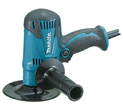 Makita 5-Inch Disc Sander for wood/metal polishing by tools centre,Blue