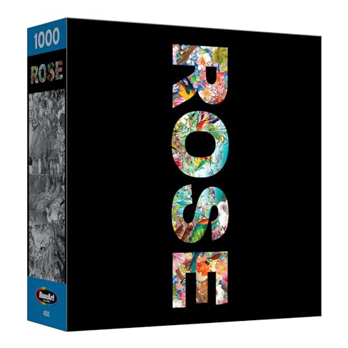 Cra-Z-Art - RoseArt - Rose - Birdsong - 1000 Piece Jigsaw Puzzle Cra-Z-Art