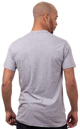 I Turn Wood into Things, What's Your Superpower? | Funny Woodworking Wood Working Saw Dust Humor T-Shirt-(Adult,XL) Sport Grey Ann Arbor T-shirt Co.