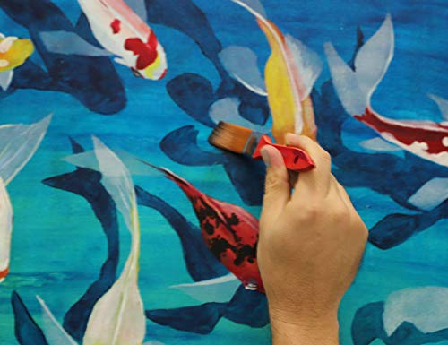 MONT MARTE Acrylic Medium Gloss 8.45oz (250ml) MONT MARTE