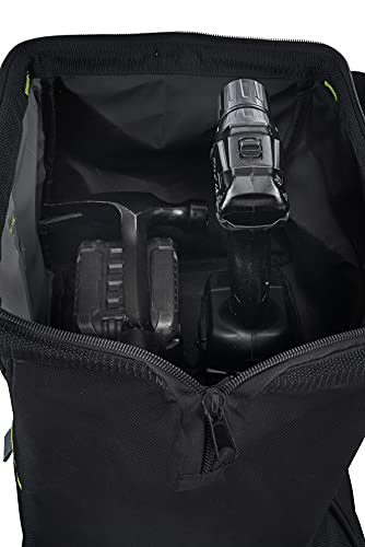 AWP 15 Inch Tool Bag with Apex Handle Design, Compact Size, Water-Resistant Construction AWP