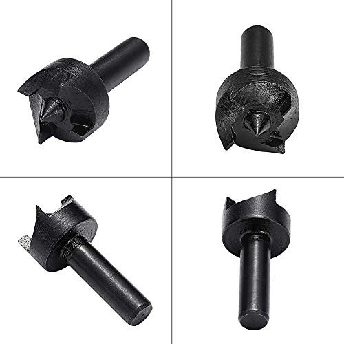 Lathe Thimble,30mm Wood Lathe Turning Spur Cup Center,Thimble Drill Bit Live Center,Mini Lathe Machine Drill Chuck, Plum Blossom Thimble Drill Bit Fawcotu