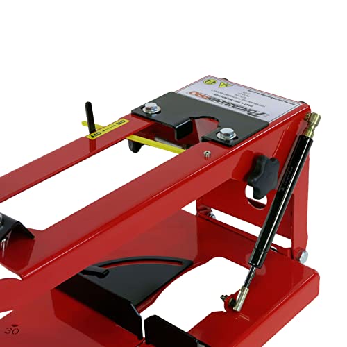 Portaband Pro Deluxe Band Saw Stand for Milwaukee 6232, 6238, 2729 Portable Band Saws Portaband Pro