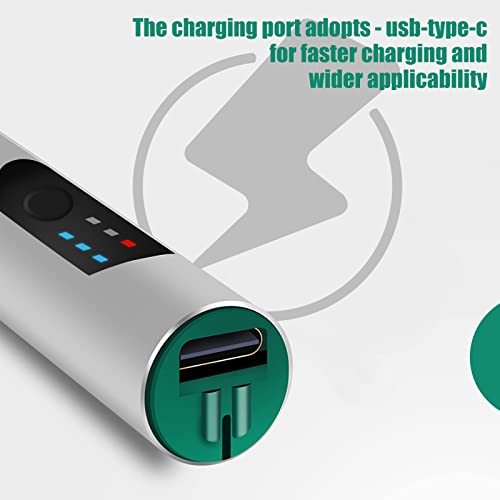 Electric Engraving Pen with 36 Stencils,25W Cordless Etching Engraving Tool with 35bits,USB Rechargeable Mini Micro Professional Engraver Machines VERONNI