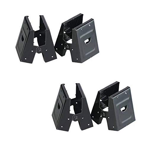 FULTON Corporation 400SHB Steel Sawhorse Bracket, 2 Pack (Total 4 Count) Fulton