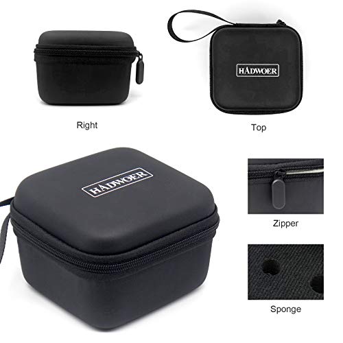 Hadwoer Portable Organizer Holder Compatible with Maker Blades & Housing, QuickSwap Tip & Explore DeepCut Blade, Storage Bag for,Maker Tool Hadwoer