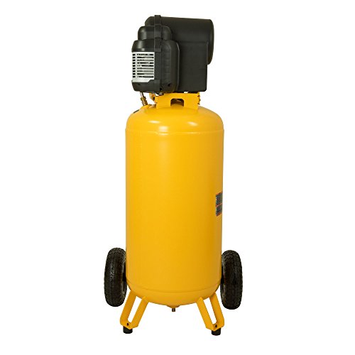 DEWALT DXCM271.COM 27 Gal. 200 PSI Portable Air Compressor DEWALT