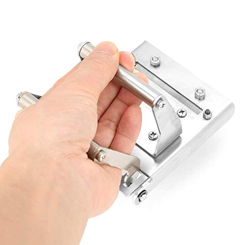 Protable End Cutter Edge Banding Trimmer End Banding Cutter Woodworking Tools for Straight Round Finished Walfront