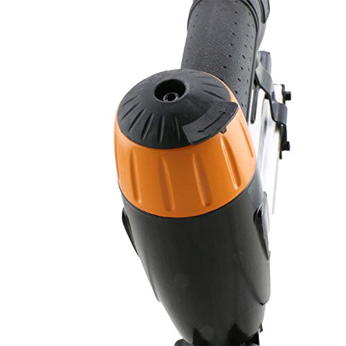 Freeman PFBC940 Pneumatic 4-in-1 18-Gauge 1-5/8" Mini Flooring Nailer / Stapler Freeman