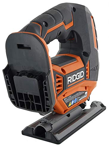 OCTANE™ Brushless 18V Jig Saw RIDGID