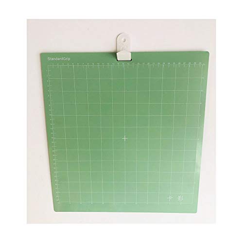 Cutting mat Hanger/Cutting Mat Storage for cricut ?Standard Grip Cutting Mat Holder for Cricut Explore One/Air/Air 2/Maker? Cut Mats Accessories for XCJD