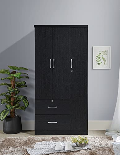 Hodedah Bedroom Armoires, Hodedah