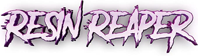 Resin Reaper Glass Cleaner 32 OZ | Pipe Cleaner | Safe on Glass, Metal, Ceramic, and Pyrex | 420 710 Friendly Cleaning | Soak and Wash - No Abrasives Lifestyle Basics