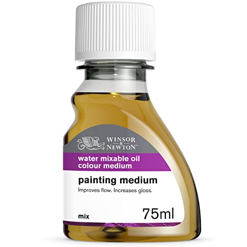 Winsor & Newton Artisan Water Mixable Painting Medium, 75ml Winsor & Newton
