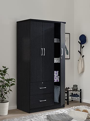 Hodedah Bedroom Armoires, Hodedah