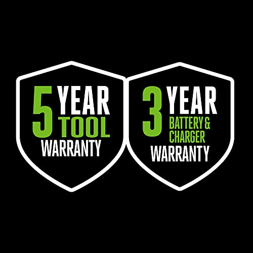 EGO Power+ MST1603 16-Inch 56-Volt Multi-Head Lithium-Ion Cordless String Trimmer with POWERLOAD™ Technology, 4.0Ah Battery and Charger Included, EGO Power+