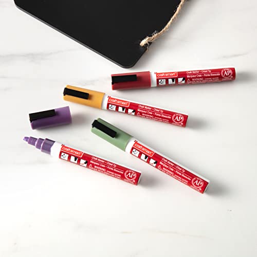 Craft Smart® Chalk Marker Set, Earthy Craft Smart