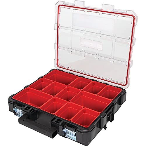 CRAFTSMAN Tool Box Organizer, Heavy Duty, Removable Compartments For Small Parts (CMST14520) Craftsman