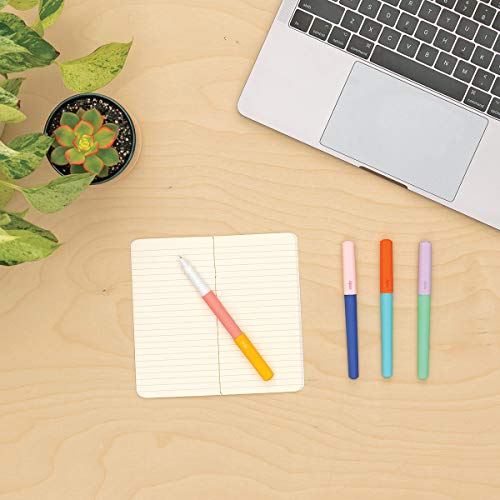 Fab Fountain Pen - Set of 4 Ooly