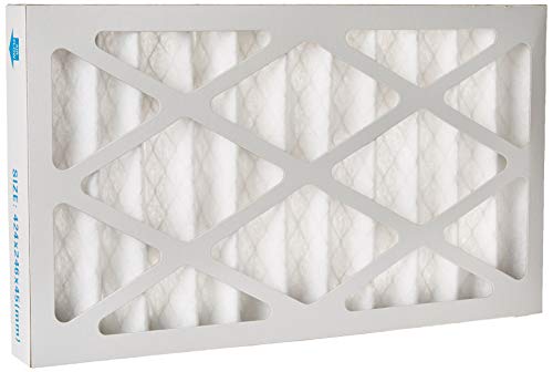 WEN Woodworking Air Filters, 5-Micron Outer Filter for 400 CFM Air Filtration Systems, Two Pack (90243-027-2) WEN