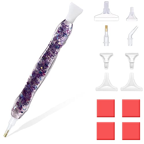 3 PCS Resin Diamond Painting Pens for Diamond Painting Accessories