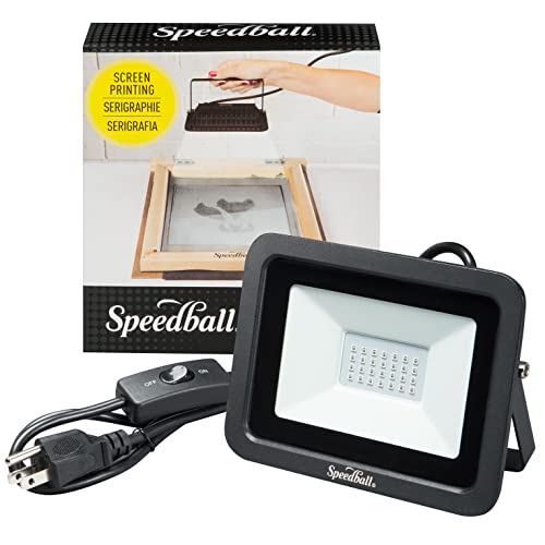 Speedball 30W LED UV Exposure Lamp for Screen Printing Speedball