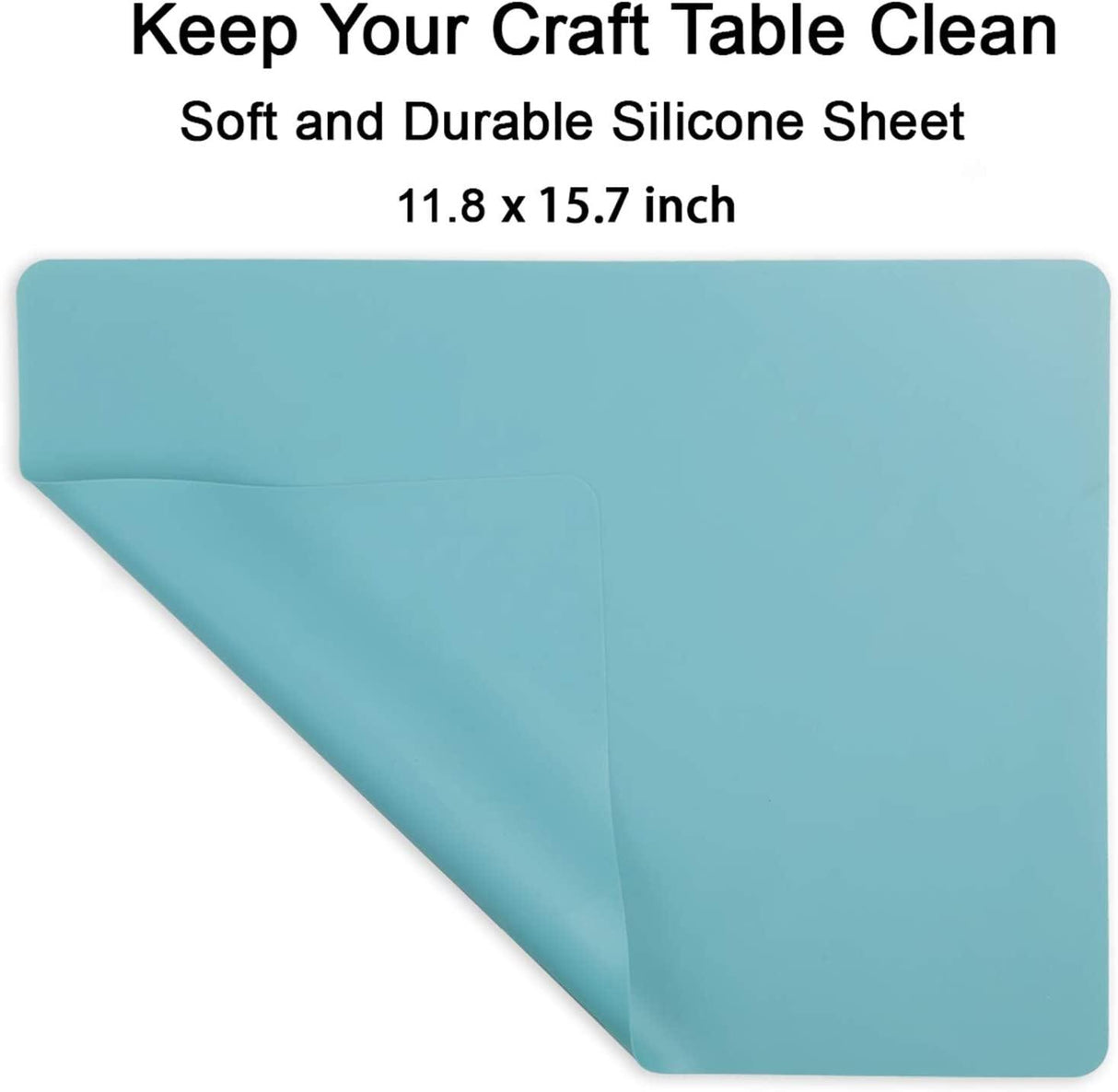 Tray Mold Geode Agate XL Silicone Tray Mold & Gold Handles with A3 Extra Large Silicone Sheet for DIY Crafts, Epoxy Resin Casting Molds for Making WoodArtSupply